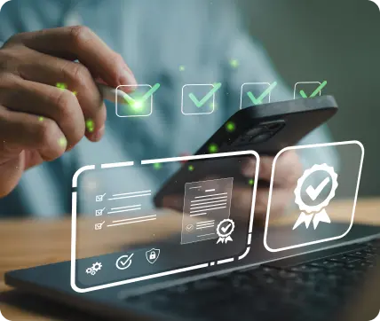 Calidad y Garantía 360°